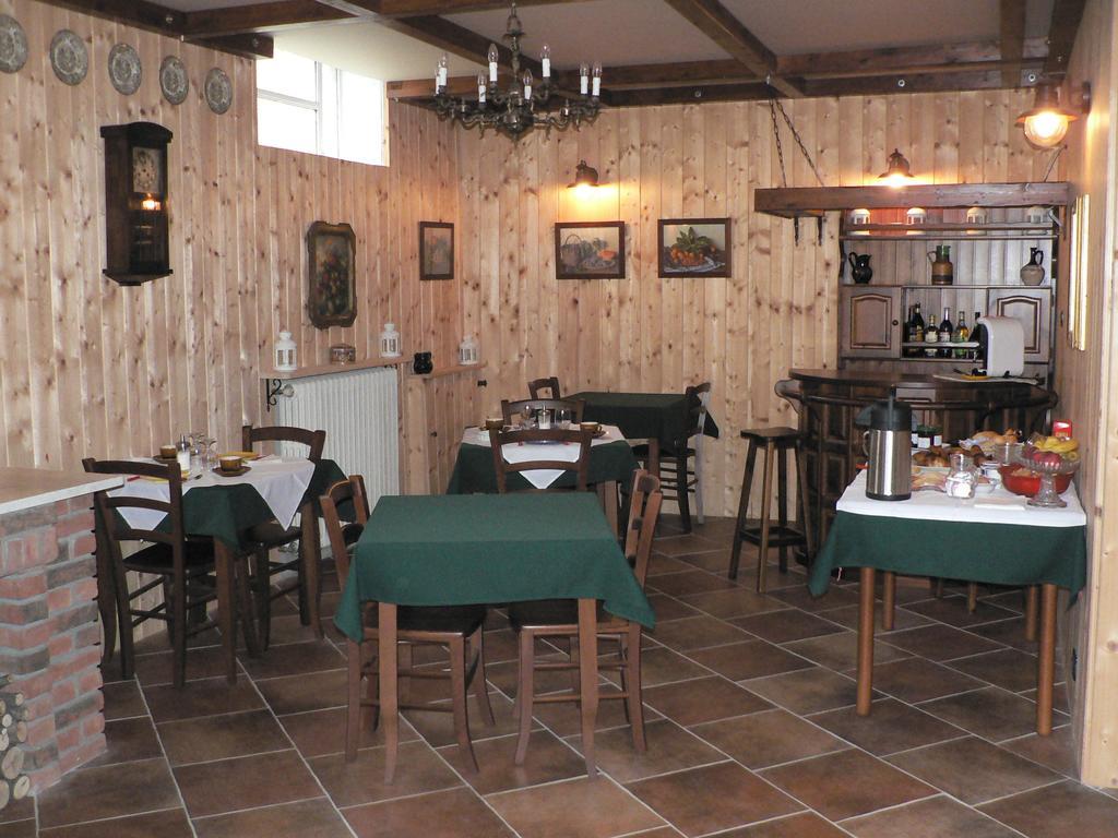 La Via Del Sole Bed and Breakfast Susa Eksteriør billede