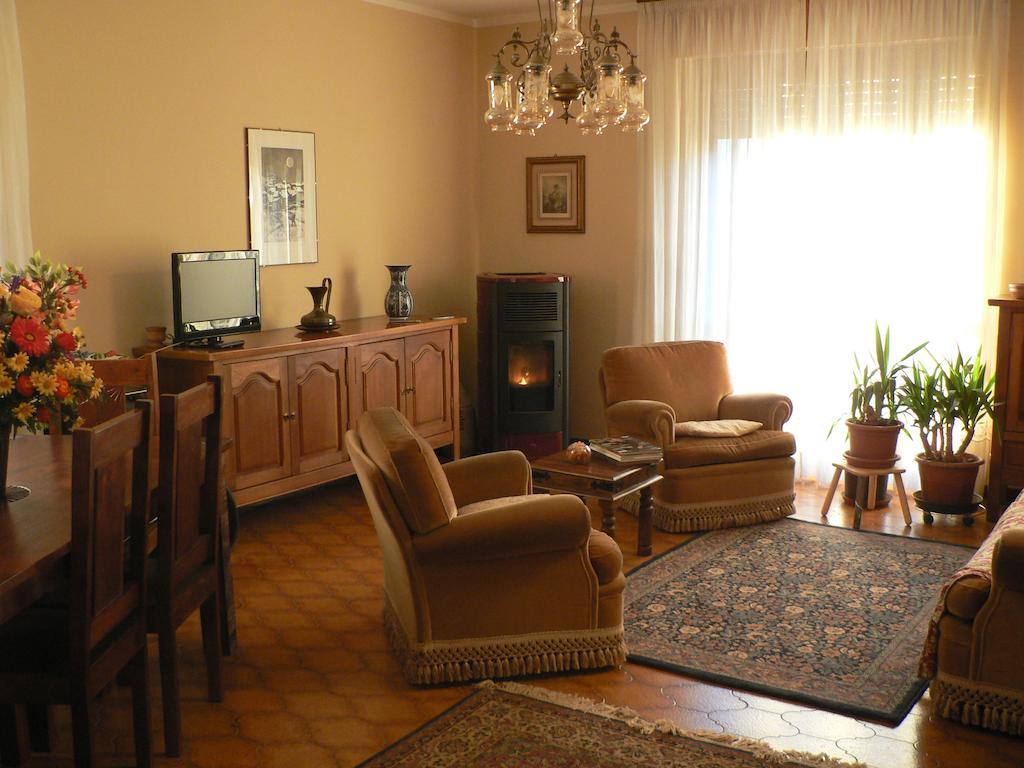 La Via Del Sole Bed and Breakfast Susa Eksteriør billede
