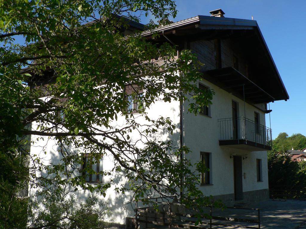 La Via Del Sole Bed and Breakfast Susa Eksteriør billede