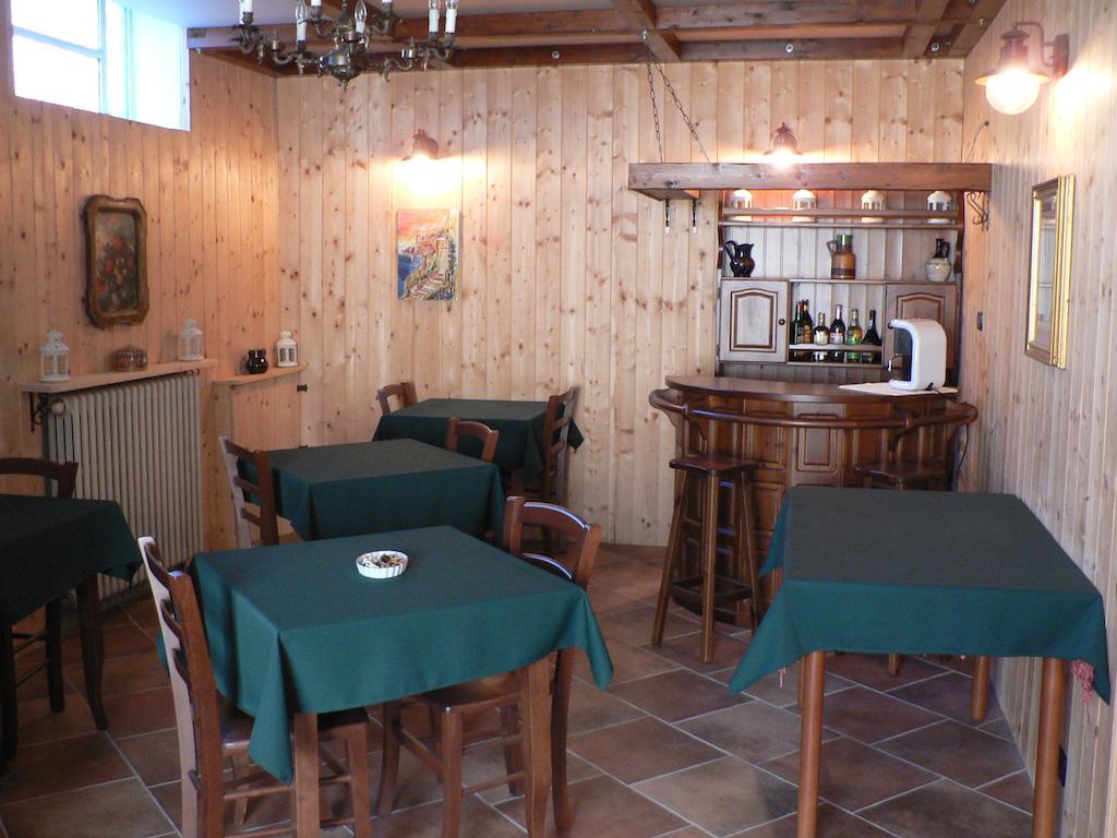 La Via Del Sole Bed and Breakfast Susa Eksteriør billede